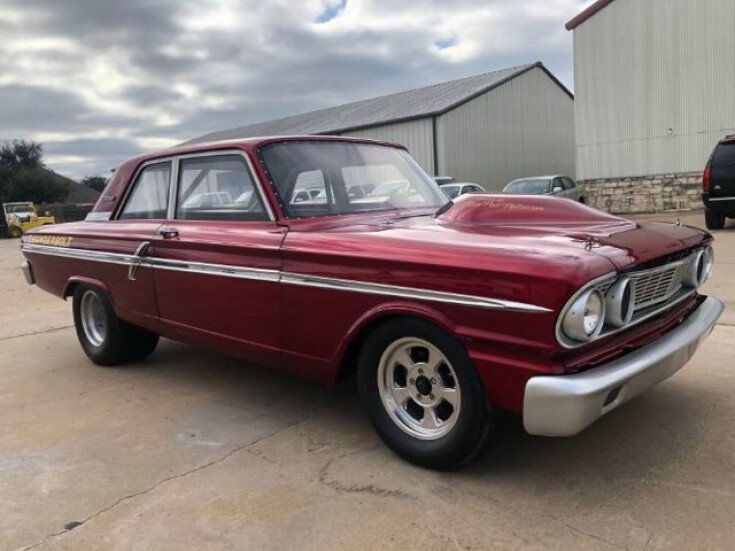 Thumbnail Photo undefined for 1964 Ford Fairlane